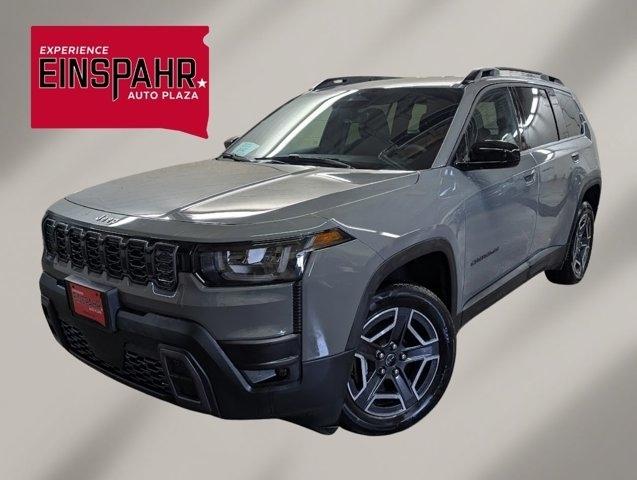 New 2026 Jeep Cherokee Laredo