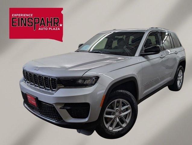 New 2025 Jeep Grand Cherokee Laredo X