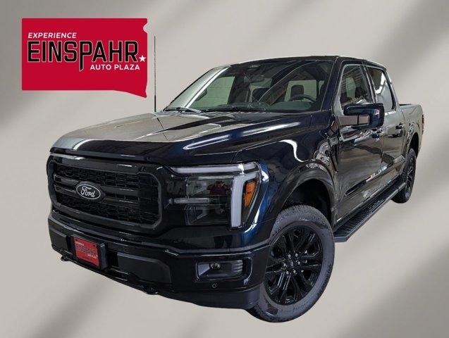 New 2026 Ford F-150 Lariat