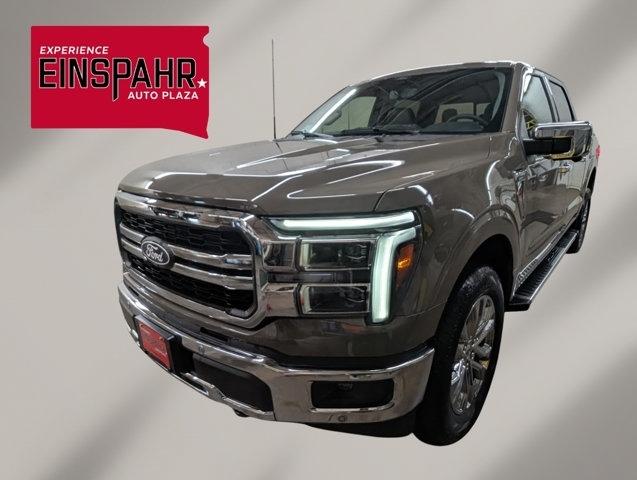 New 2026 Ford F-150 Lariat