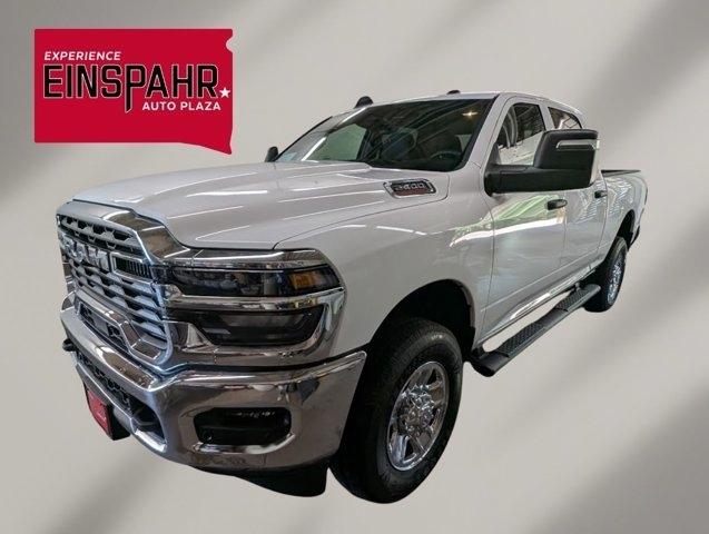 New 2026 RAM 2500 Tradesman
