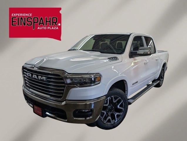 New 2026 RAM 1500 Laramie