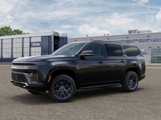 New 2026 Jeep Grand Wagoneer Base