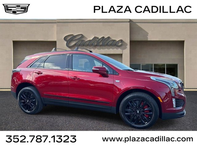 New 2026 Cadillac XT5 Sport