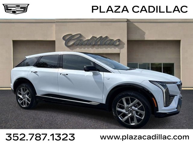 New 2026 Cadillac OPTIQ Premium Luxury