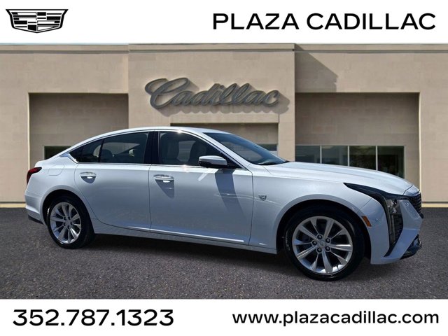 New 2026 Cadillac CT5 Premium Luxury