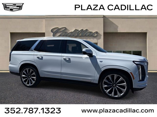 New 2026 Cadillac Escalade Luxury