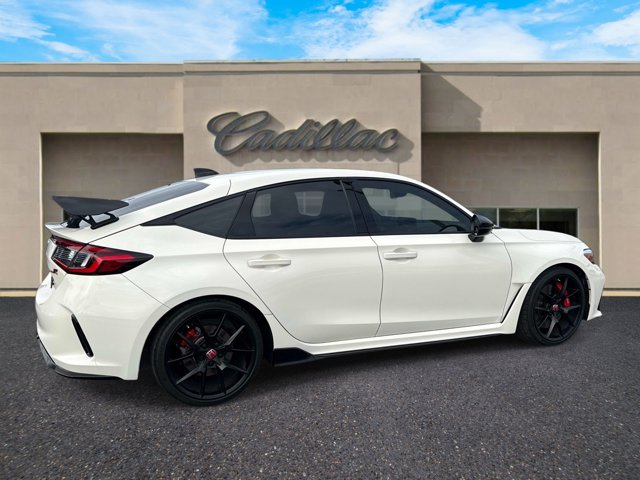2025 Honda CIVIC TYPE R 照片 3