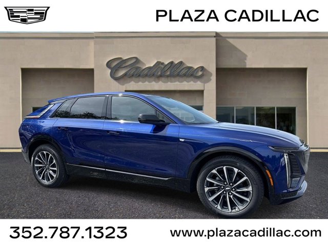 New 2026 Cadillac LYRIQ Sport