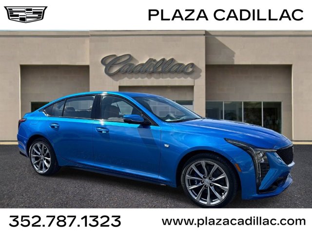New 2026 Cadillac CT5 Sport