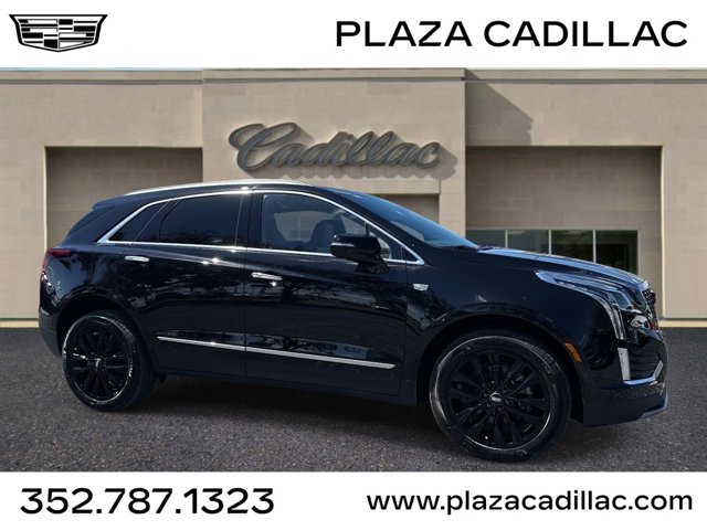 New 2026 Cadillac XT5 Premium Luxury