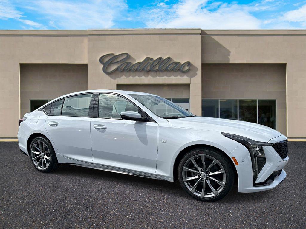 New 2026 Cadillac CT5 Sport