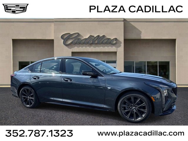 New 2026 Cadillac CT5 Sport