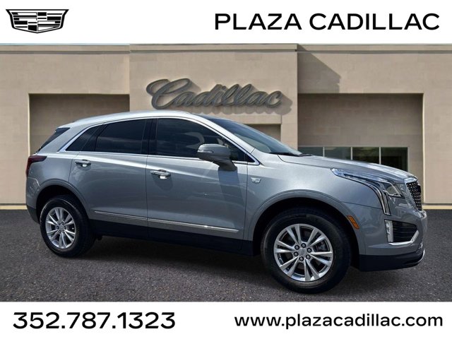New 2026 Cadillac XT5 Luxury