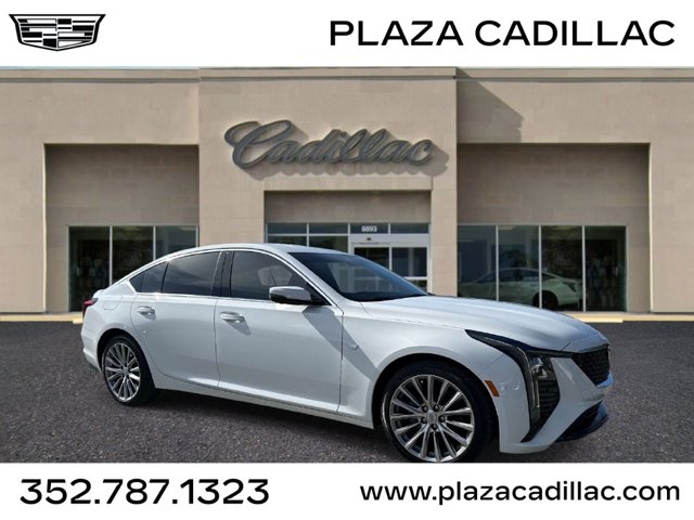 New 2026 Cadillac CT5 Premium Luxury