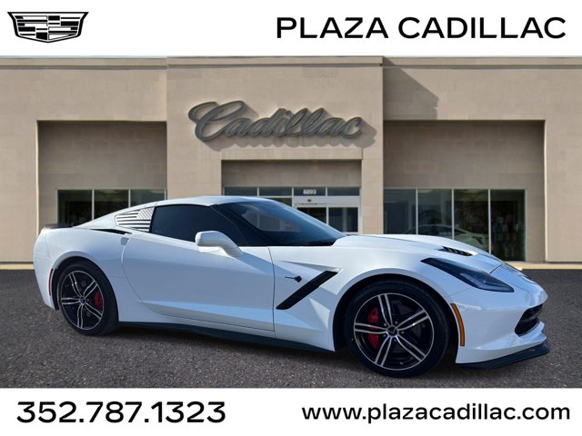 2016 Chevrolet Corvette