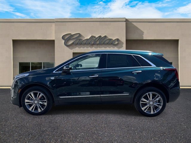 2026 Cadillac XT5 PREMIUM LUXURY — фото 6