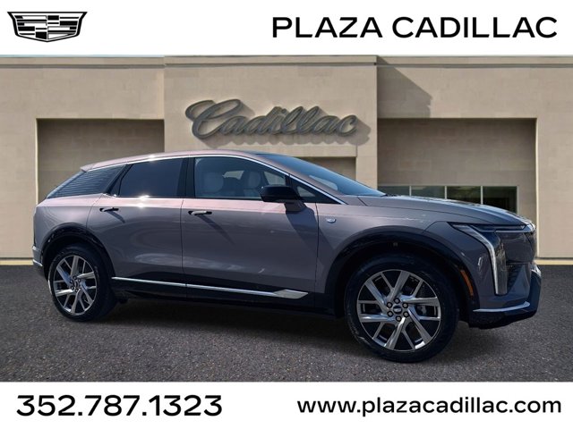 New 2026 Cadillac OPTIQ Luxury