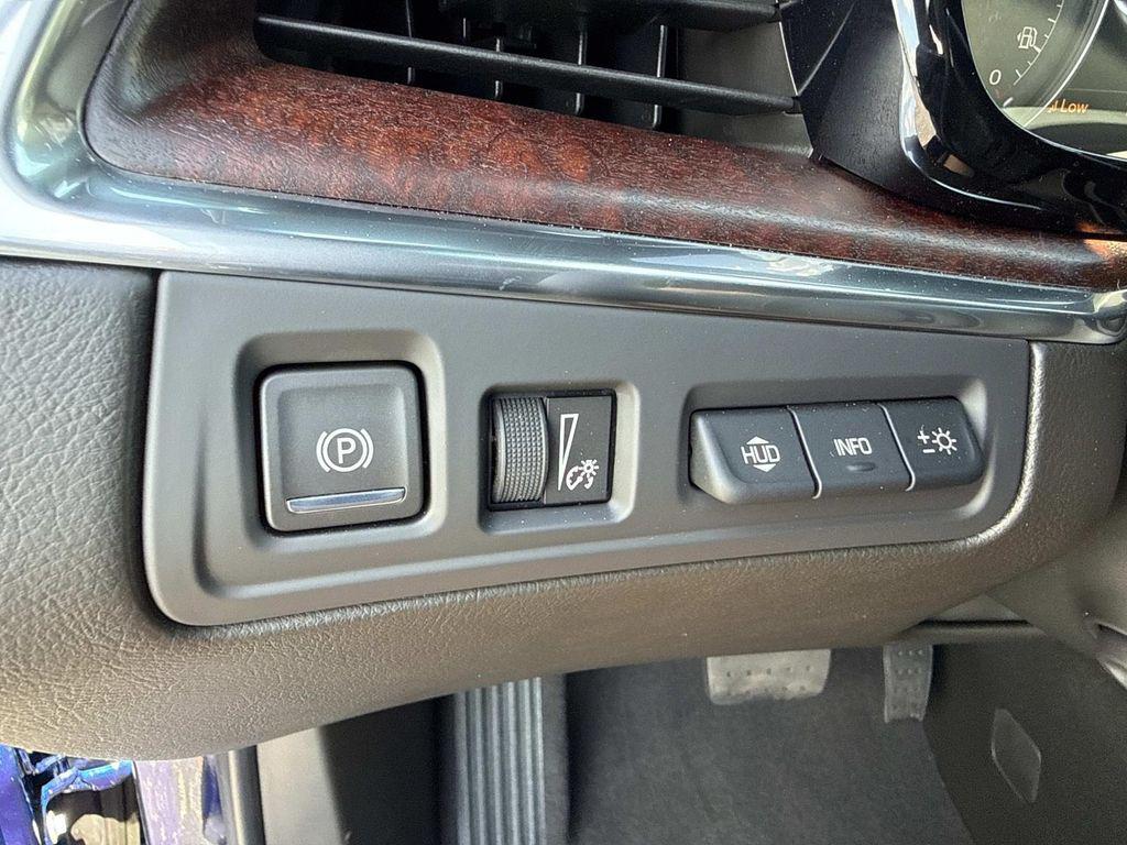 2026 Cadillac XT5 PREMIUM LUXURY — миниатюра 30