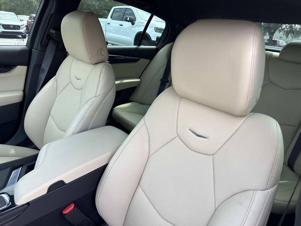 صورة مصغرة 21 لـ 2026 Cadillac CT5 PREMIUM LUXURY