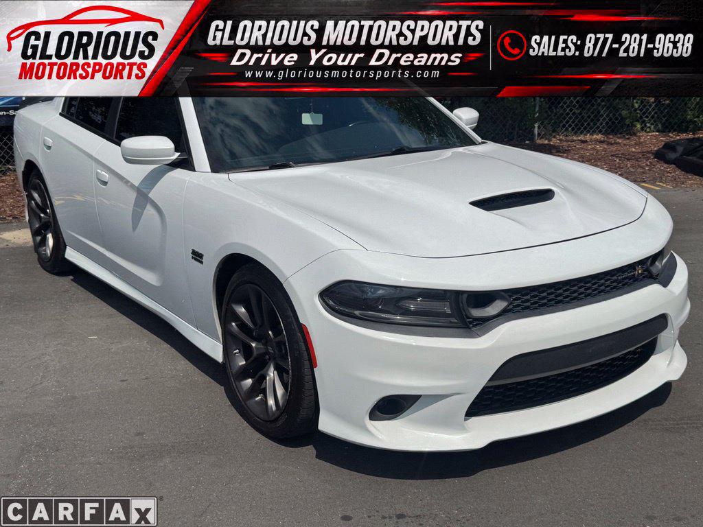 2020 Dodge Charger R/T Scat Pack