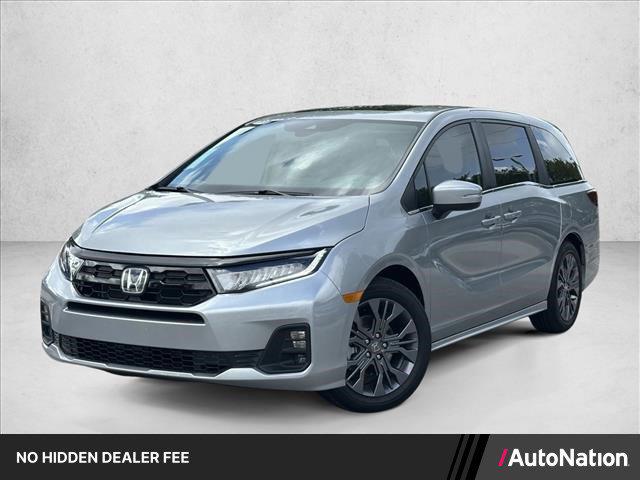 New 2026 Honda Odyssey Touring
