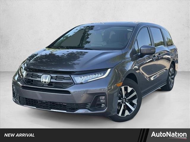 New 2026 Honda Odyssey EX-L