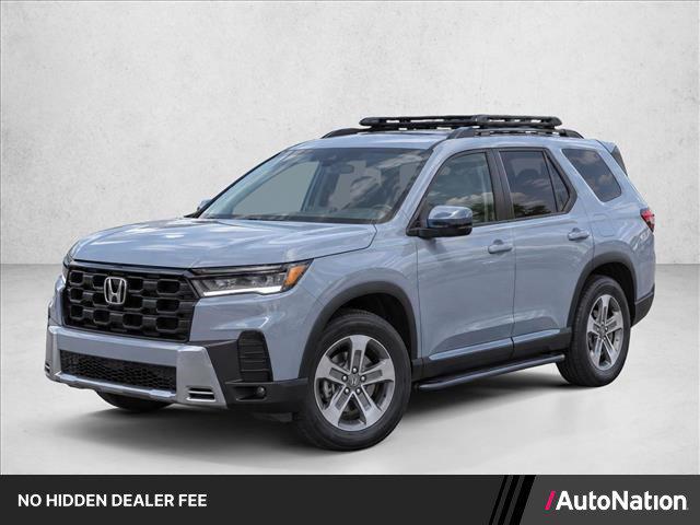New 2026 Honda Pilot EX-L