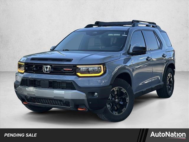 New 2026 Honda Passport AWD TrailSport Elite