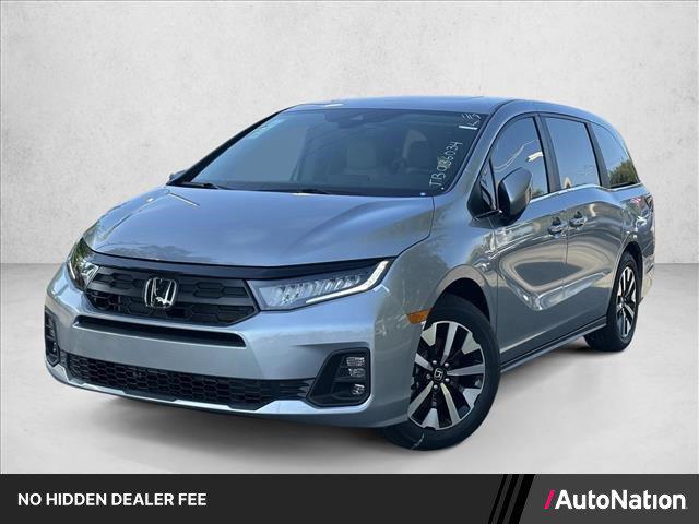 New 2026 Honda Odyssey EX-L