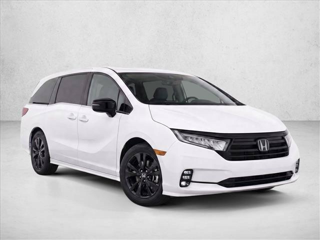 صورة مصغرة 3 لـ 2024 Honda ODYSSEY SPORT