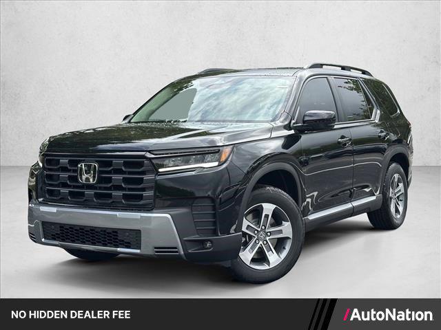 New 2026 Honda Pilot EX-L