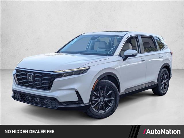 New 2026 Honda CR-V EX-L 2WD
