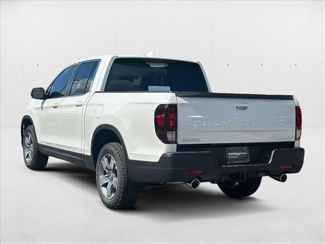 2025 Honda RIDGELINE RTL 照片 9