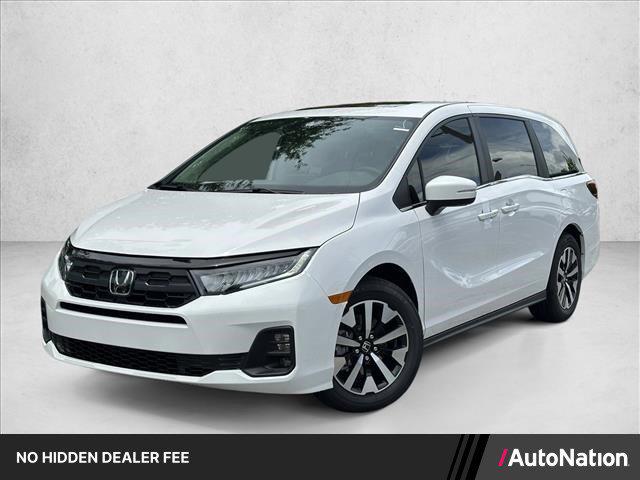 New 2026 Honda Odyssey EX-L