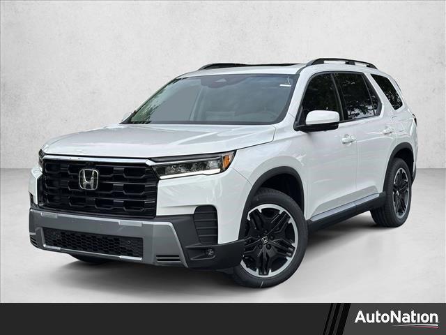 New 2026 Honda Pilot Touring 8-Passenger