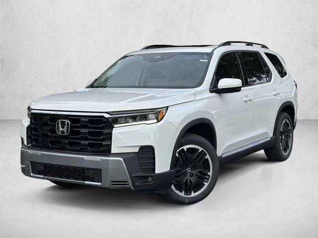 New 2026 Honda Pilot Touring 8-Passenger