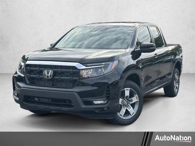 New 2026 Honda Ridgeline RTL