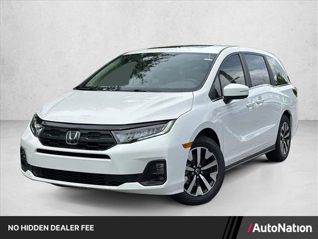 New 2026 Honda Odyssey EX-L