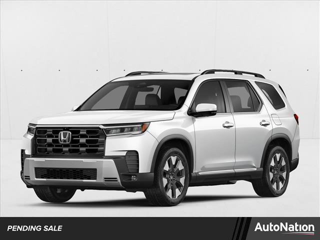 New 2026 Honda Pilot Elite