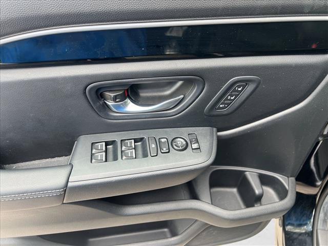 2025 Honda PILOT TOURING 8-PASSENGER — миниатюра 12