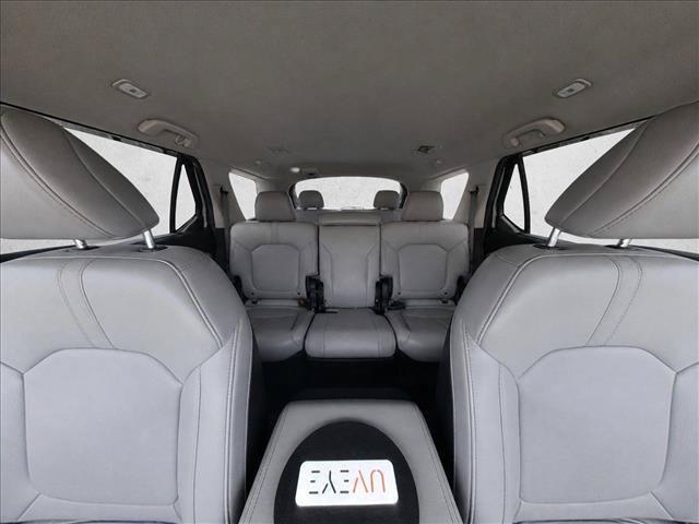 2025 Honda PILOT EX-L — миниатюра 19
