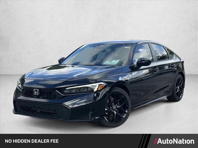 New 2026 Honda Civic Sport