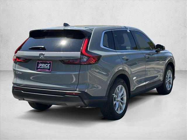HONDA CR-V EX-L - 5