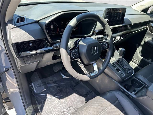 HONDA CR-V EX-L - 10