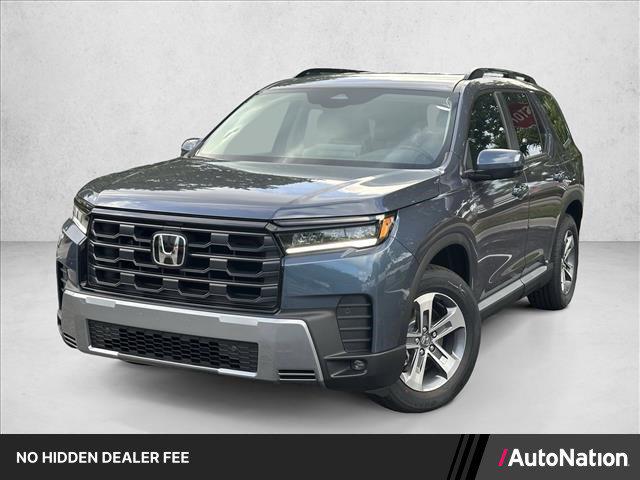New 2026 Honda Pilot EX-L