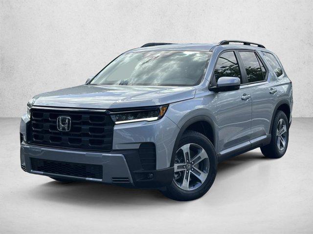 New 2026 Honda Pilot EX-L
