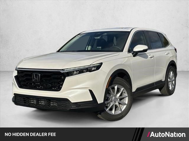 New 2026 Honda CR-V EX 2WD
