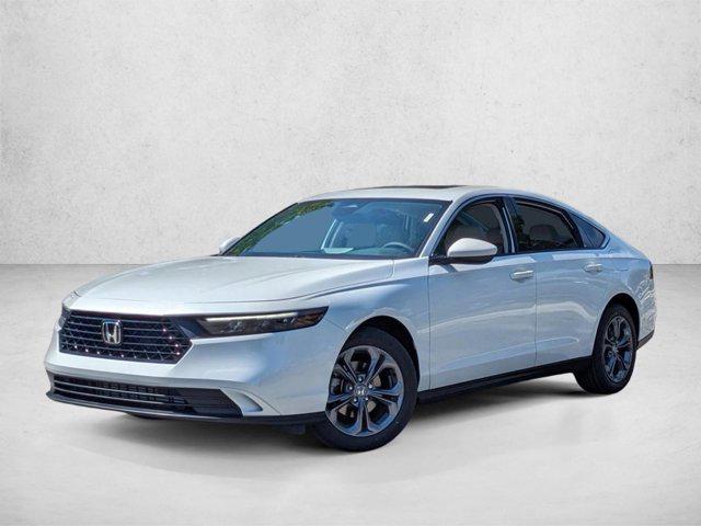 New 2025 Honda Accord LX 1.5T