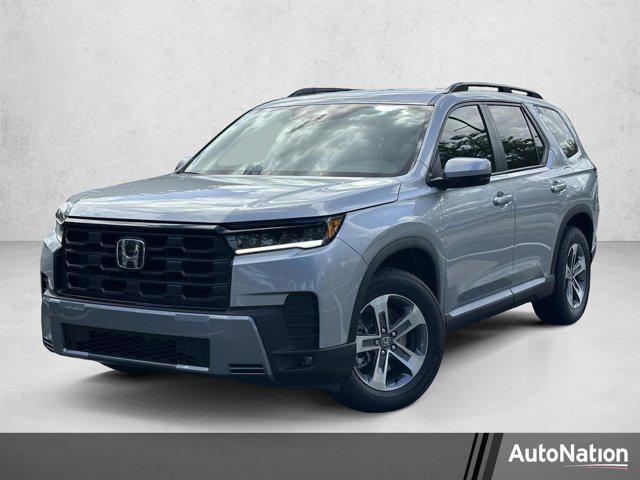 New 2026 Honda Pilot EX-L